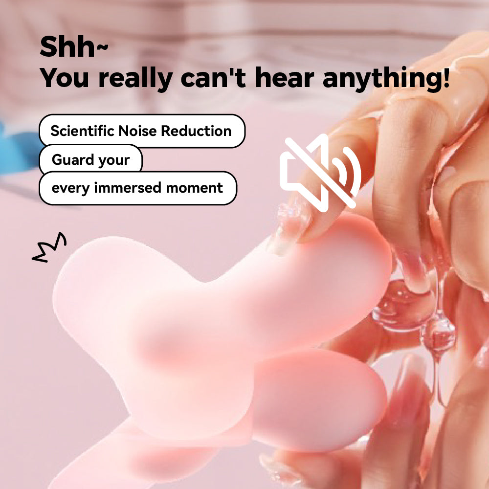 Dual-Layer Silicone Vibrating Panties 10-Mode C-Spot Stimulator