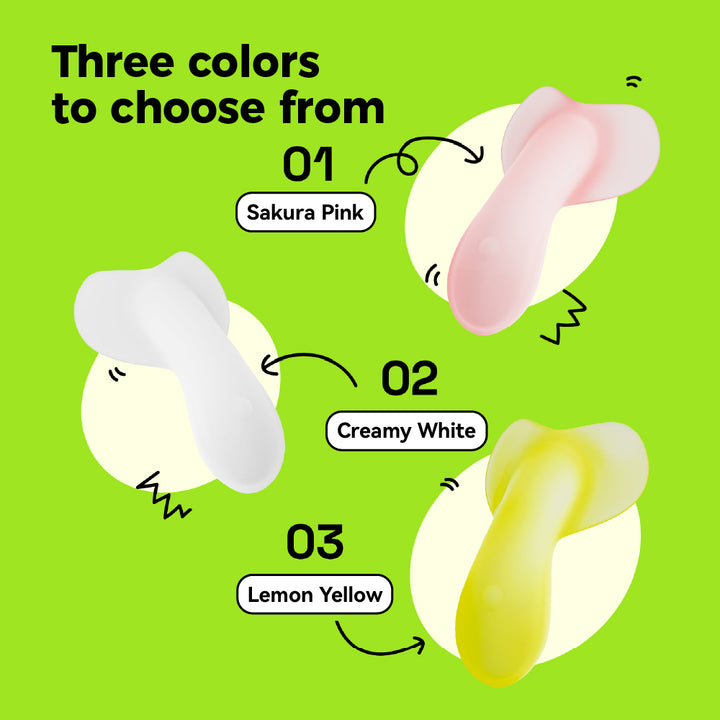 Dual-Layer Silicone Vibrating Panties 10-Mode C-Spot Stimulator