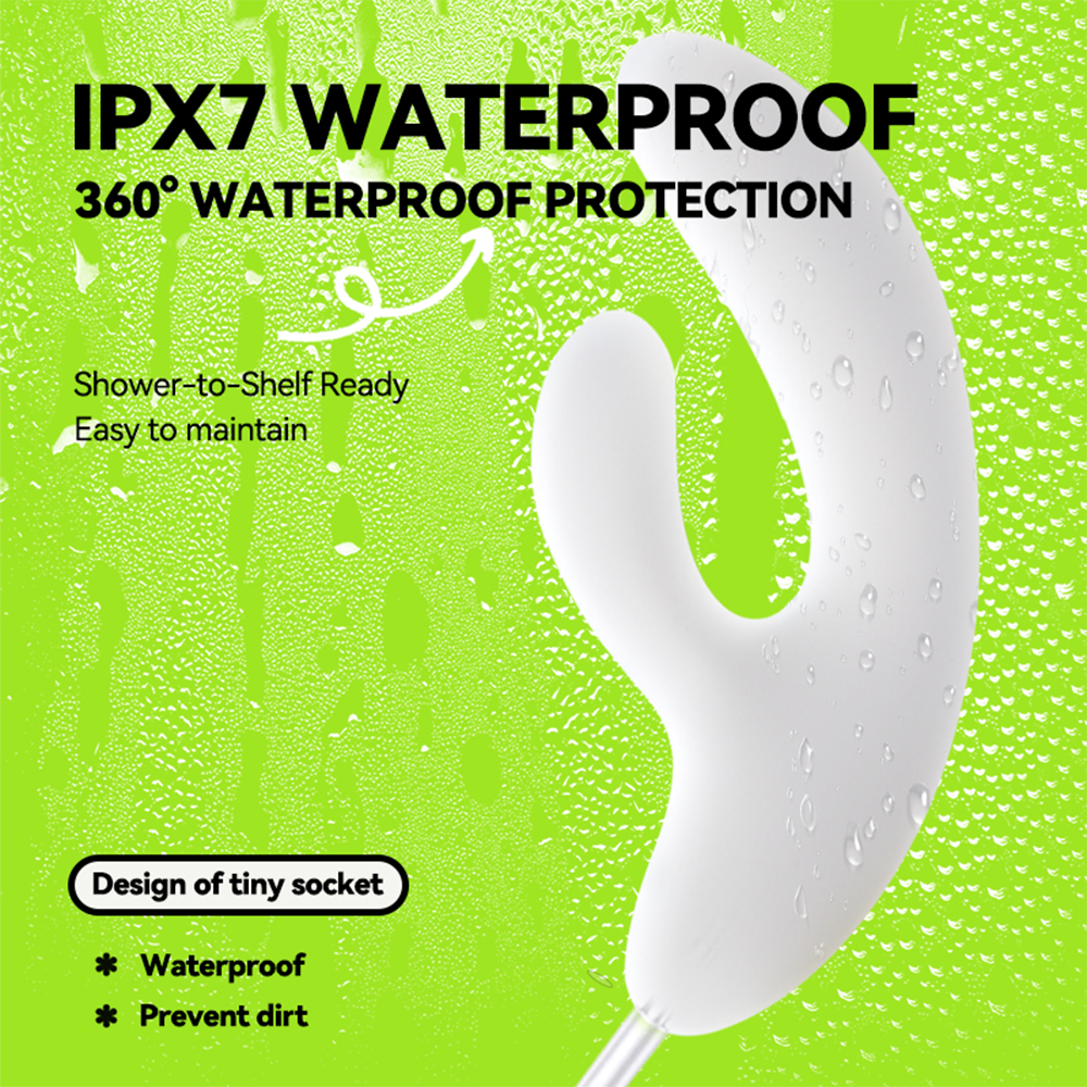 Orok Mini Rabbit Vibrator – Quiet, Slim & Powerful Personal Massager for Women