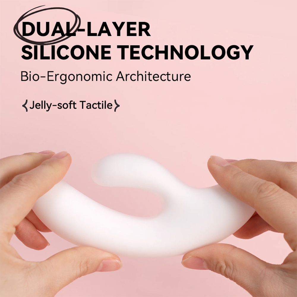 Orok Mini Rabbit Vibrator – Quiet, Slim & Powerful Personal Massager for Women