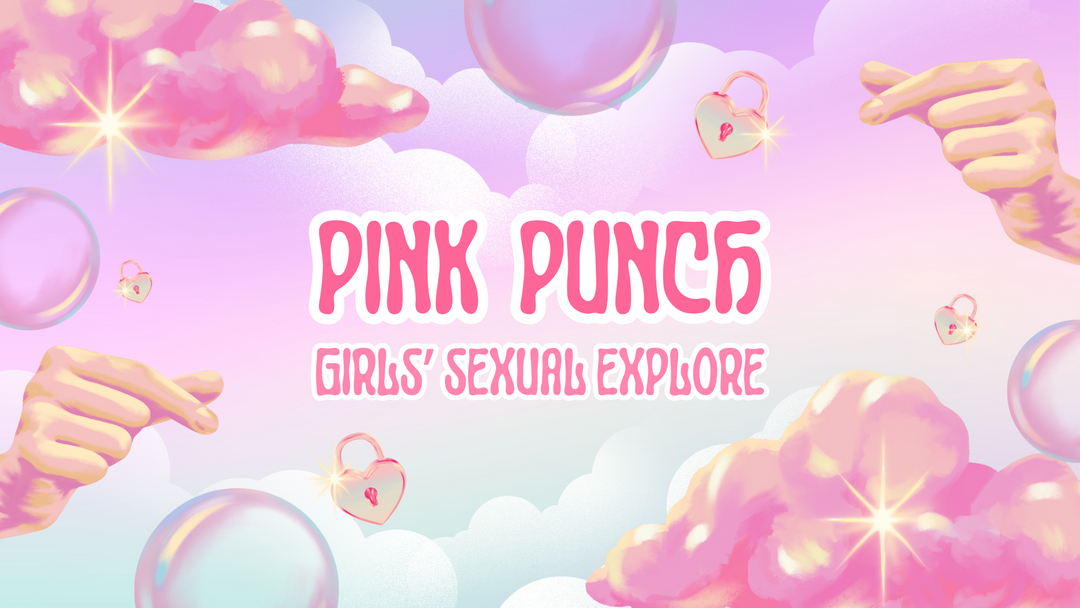 Pink Punch: Empowering Women to Embrace Pleasure and Self-Love