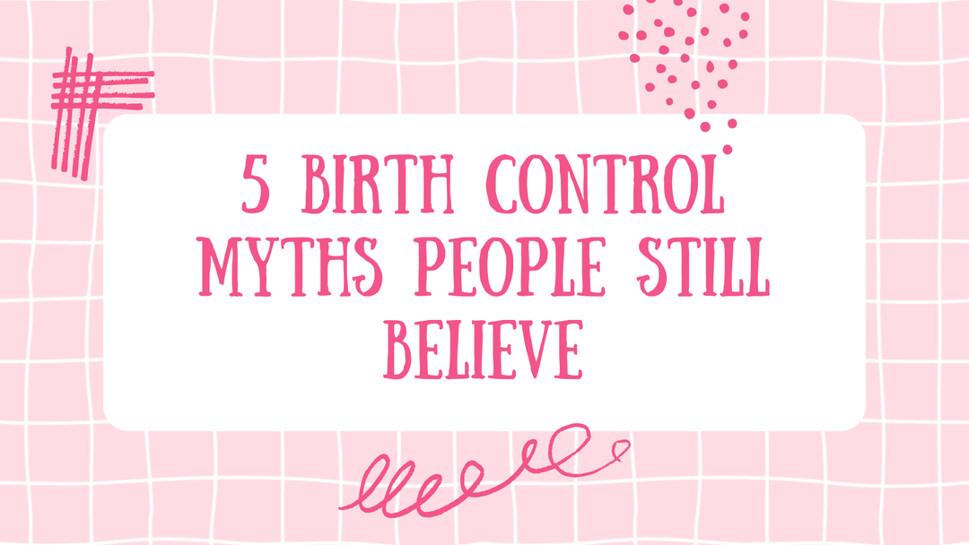 Control Myths