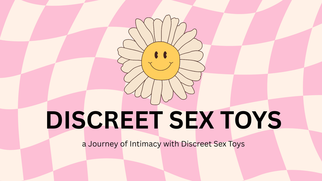 Discreet Sex Toys: Empowering Private Pleasure with Convenience and Confidence