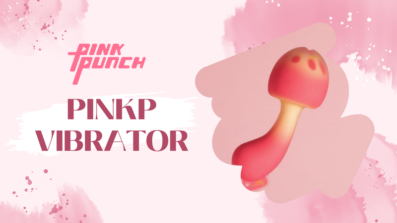 Why Pink Vibrators Are Stealing the Show at PinkPunch