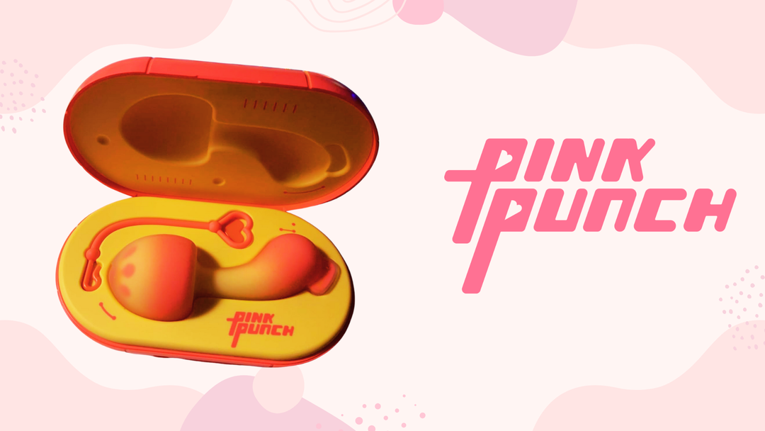 How to Use PinkPunch Sunset Mushroom
