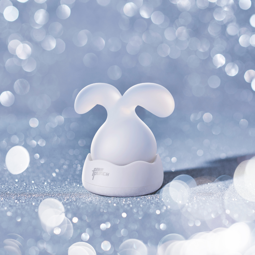 PinkPunch Dream Bunny Suction Vibrator