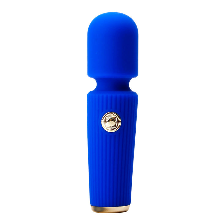 Mini AV Vibrator with 360° Rotation