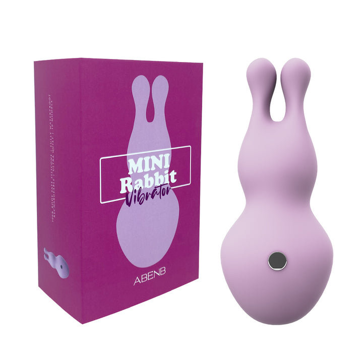 Mini Rabbit Egg Vibrator