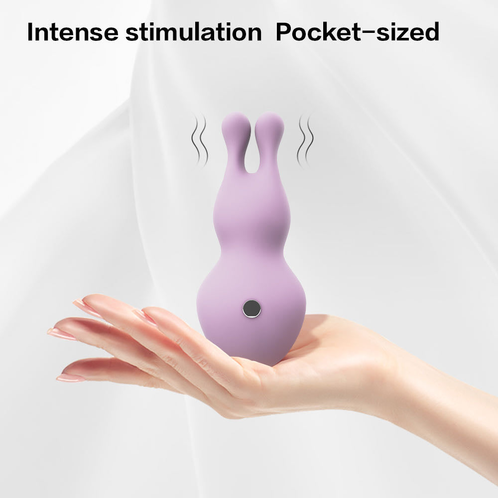 Mini Rabbit Egg Vibrator