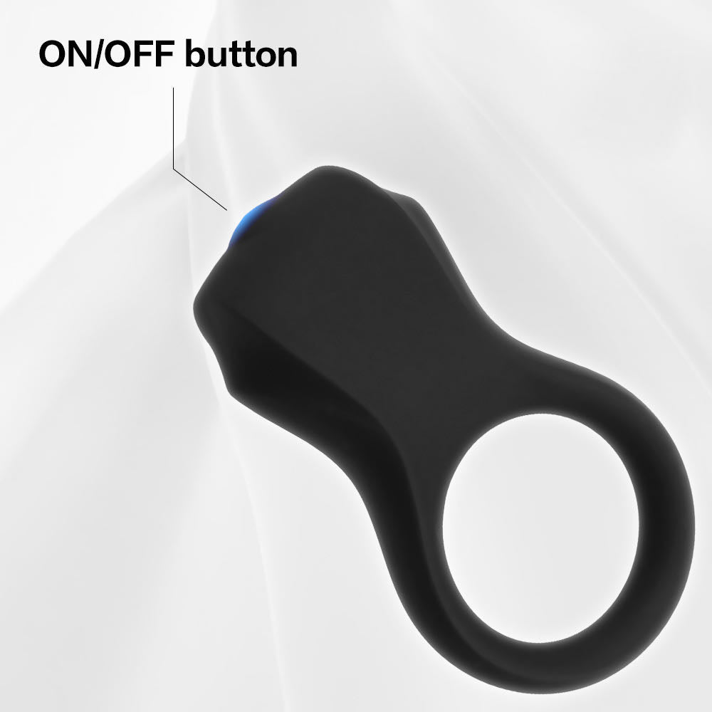 Vibrating Cock Ring