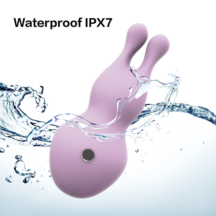 Mini Rabbit Egg Vibrator