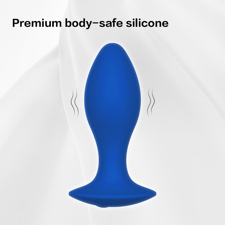 Vibrating Anal Plug