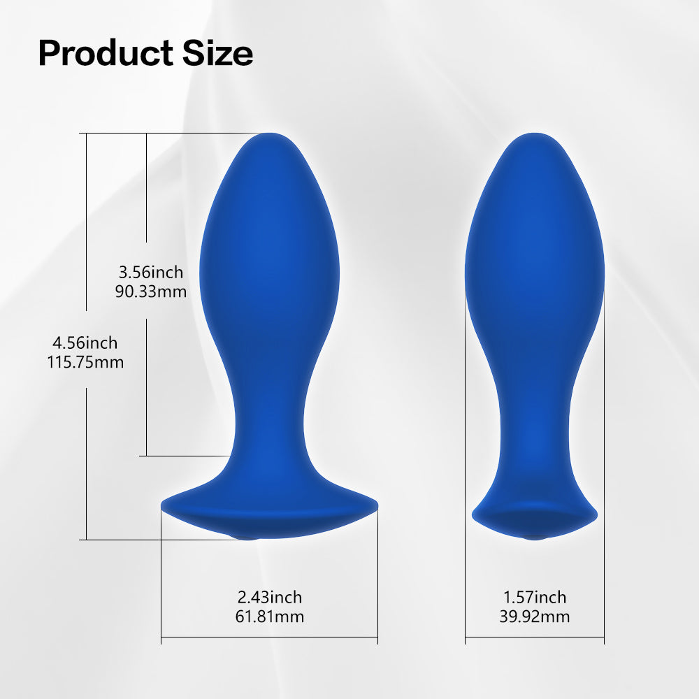 Vibrating Anal Plug