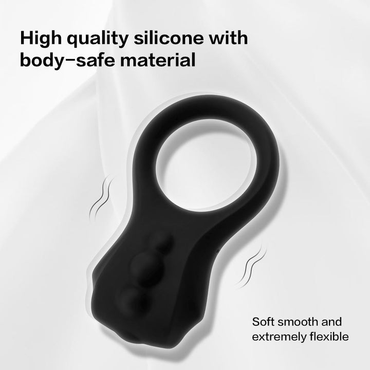 Vibrating Cock Ring